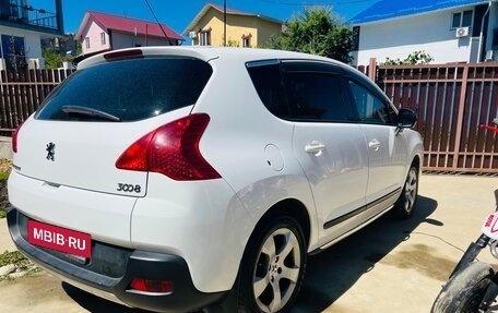 Peugeot 3008 I рестайлинг, 2012 год, 980 000 рублей, 14 фотография