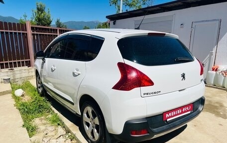 Peugeot 3008 I рестайлинг, 2012 год, 980 000 рублей, 2 фотография