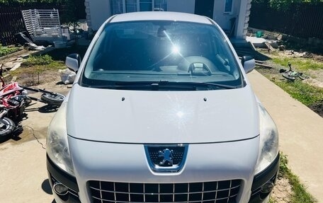 Peugeot 3008 I рестайлинг, 2012 год, 980 000 рублей, 9 фотография