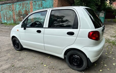 Daewoo Matiz I, 2007 год, 245 000 рублей, 4 фотография