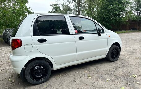 Daewoo Matiz I, 2007 год, 245 000 рублей, 8 фотография