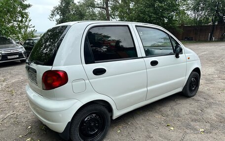 Daewoo Matiz I, 2007 год, 245 000 рублей, 7 фотография