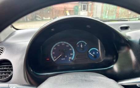 Daewoo Matiz I, 2007 год, 245 000 рублей, 10 фотография
