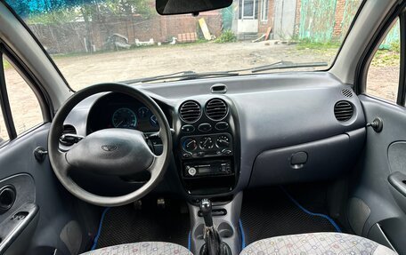 Daewoo Matiz I, 2007 год, 245 000 рублей, 9 фотография
