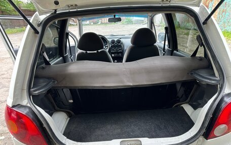 Daewoo Matiz I, 2007 год, 245 000 рублей, 12 фотография