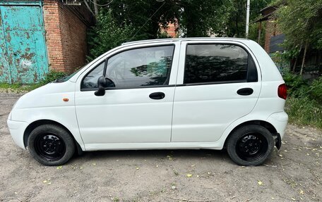 Daewoo Matiz I, 2007 год, 245 000 рублей, 3 фотография