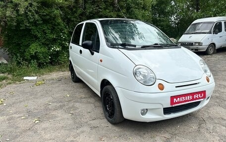 Daewoo Matiz I, 2007 год, 245 000 рублей, 5 фотография