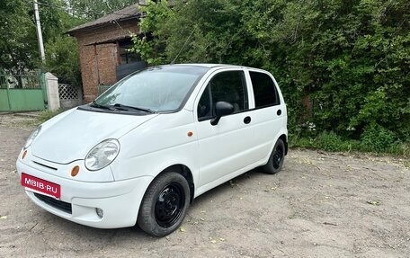 Daewoo Matiz I, 2007 год, 245 000 рублей, 2 фотография