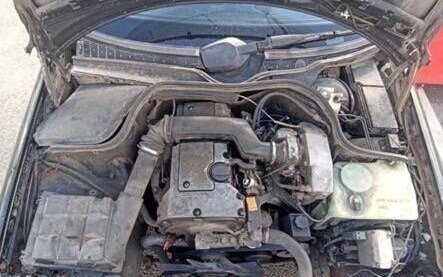 Mercedes-Benz C-Класс, 1996 год, 130 000 рублей, 6 фотография
