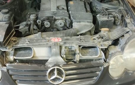 Mercedes-Benz C-Класс, 2002 год, 470 000 рублей, 4 фотография