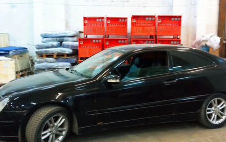 Mercedes-Benz C-Класс, 2002 год, 470 000 рублей, 2 фотография