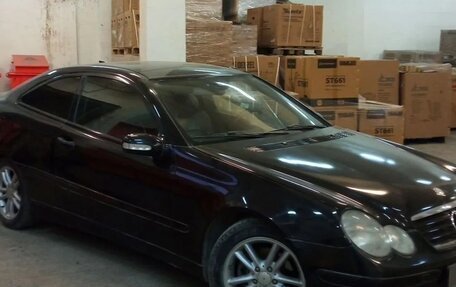 Mercedes-Benz C-Класс, 2002 год, 470 000 рублей, 3 фотография