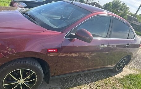Nissan Almera, 2014 год, 870 000 рублей, 2 фотография