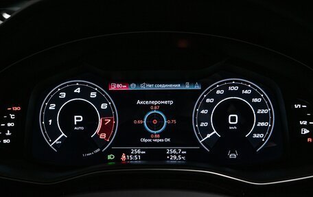 Audi RS Q8 I, 2024 год, 24 500 000 рублей, 29 фотография