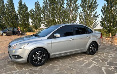 Ford Focus II рестайлинг, 2008 год, 582 000 рублей, 5 фотография