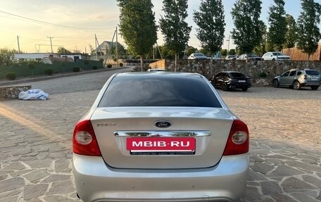 Ford Focus II рестайлинг, 2008 год, 582 000 рублей, 7 фотография