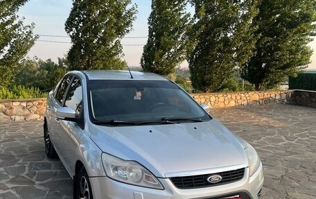 Ford Focus II рестайлинг, 2008 год, 582 000 рублей, 2 фотография