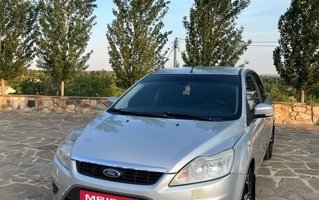 Ford Focus II рестайлинг, 2008 год, 582 000 рублей, 4 фотография