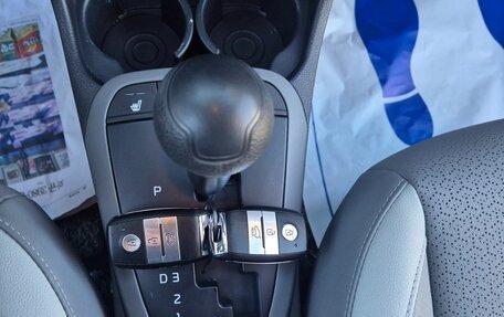 KIA Morning III, 2022 год, 880 013 рублей, 11 фотография