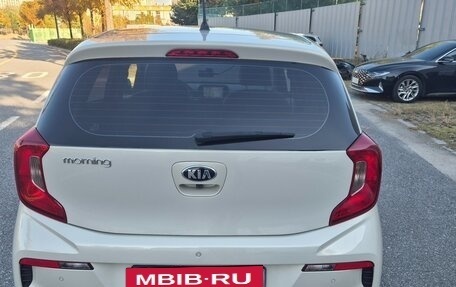 KIA Morning III, 2022 год, 880 013 рублей, 3 фотография