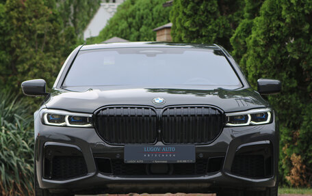 BMW 7 серия, 2022 год, 8 500 000 рублей, 4 фотография