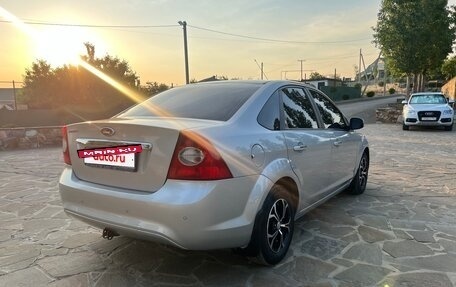 Ford Focus II рестайлинг, 2008 год, 582 000 рублей, 8 фотография