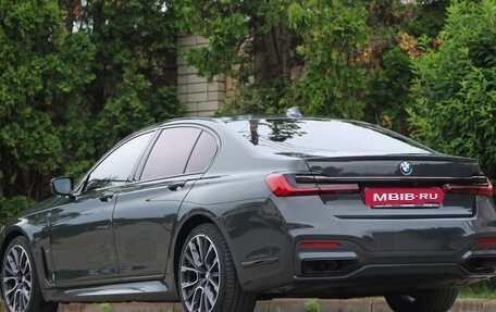 BMW 7 серия, 2022 год, 8 500 000 рублей, 3 фотография