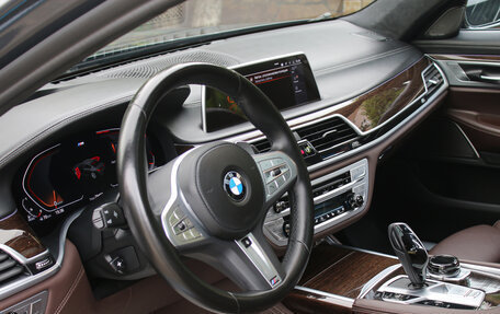 BMW 7 серия, 2022 год, 8 500 000 рублей, 12 фотография