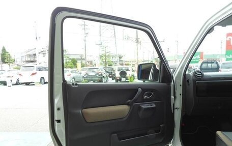Suzuki Jimny, 2015 год, 790 000 рублей, 19 фотография