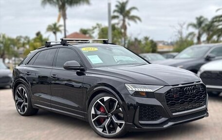 Audi RS Q8 I, 2022 год, 12 835 000 рублей, 2 фотография
