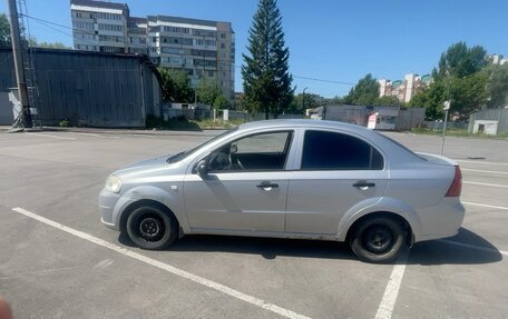 Chevrolet Aveo III, 2008 год, 320 000 рублей, 7 фотография