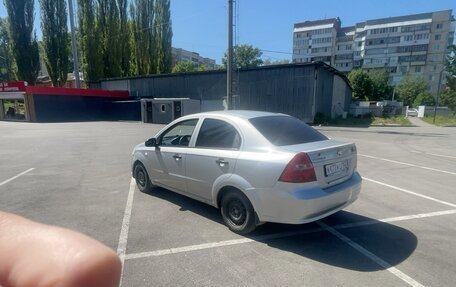 Chevrolet Aveo III, 2008 год, 320 000 рублей, 8 фотография