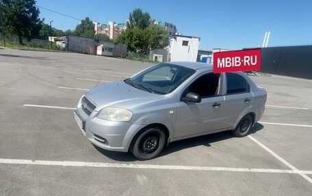 Chevrolet Aveo III, 2008 год, 320 000 рублей, 6 фотография