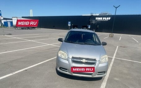 Chevrolet Aveo III, 2008 год, 320 000 рублей, 5 фотография