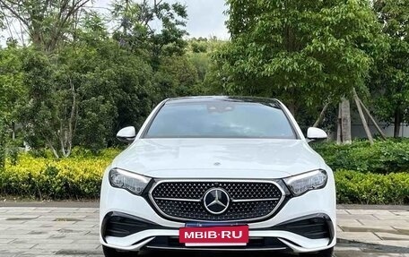 Mercedes-Benz E-Класс, 2025 год, 7 580 000 рублей, 2 фотография