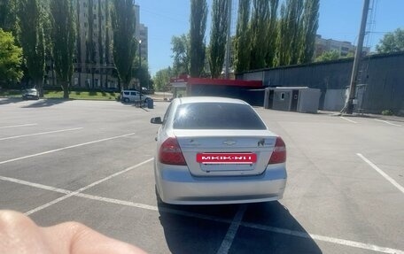 Chevrolet Aveo III, 2008 год, 320 000 рублей, 9 фотография