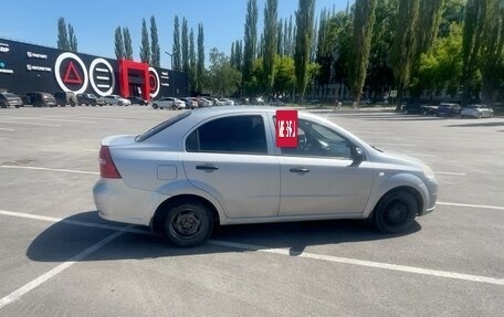 Chevrolet Aveo III, 2008 год, 320 000 рублей, 3 фотография