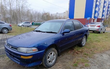 Toyota Sprinter VIII (E110), 1992 год, 155 000 рублей, 4 фотография
