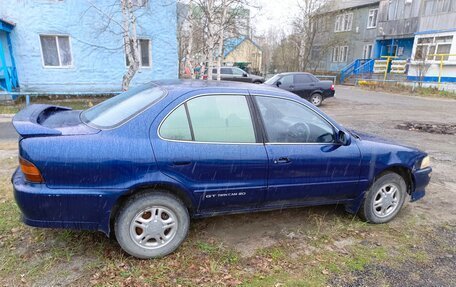 Toyota Sprinter VIII (E110), 1992 год, 155 000 рублей, 5 фотография