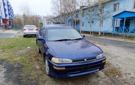 Toyota Sprinter VIII (E110), 1992 год, 155 000 рублей, 6 фотография