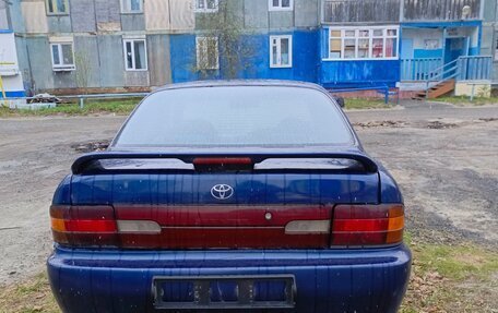 Toyota Sprinter VIII (E110), 1992 год, 155 000 рублей, 7 фотография