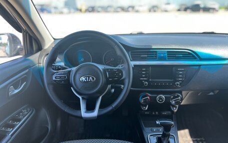 KIA Rio IV, 2020 год, 1 400 000 рублей, 6 фотография
