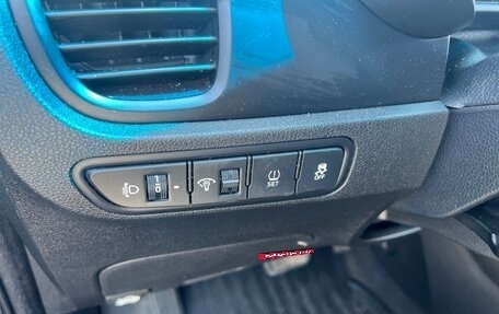 KIA Rio IV, 2020 год, 1 400 000 рублей, 8 фотография