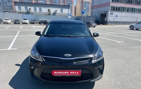KIA Rio IV, 2020 год, 1 400 000 рублей, 5 фотография
