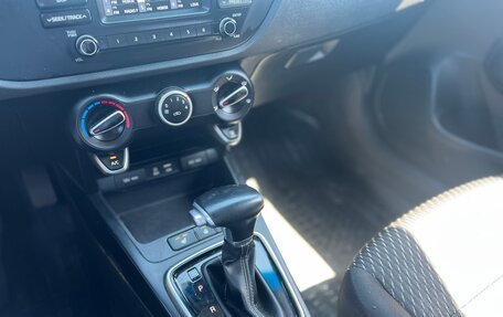 KIA Rio IV, 2020 год, 1 400 000 рублей, 10 фотография