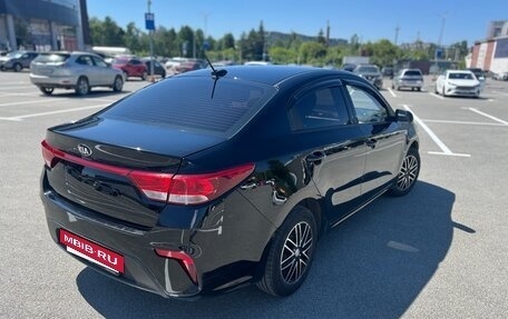 KIA Rio IV, 2020 год, 1 400 000 рублей, 4 фотография