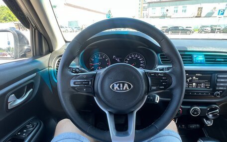 KIA Rio IV, 2020 год, 1 400 000 рублей, 11 фотография