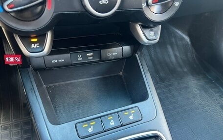 KIA Rio IV, 2020 год, 1 400 000 рублей, 12 фотография