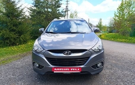 Hyundai ix35 I рестайлинг, 2012 год, 1 250 000 рублей, 2 фотография