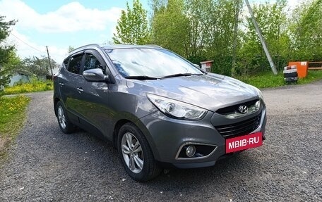 Hyundai ix35 I рестайлинг, 2012 год, 1 250 000 рублей, 3 фотография